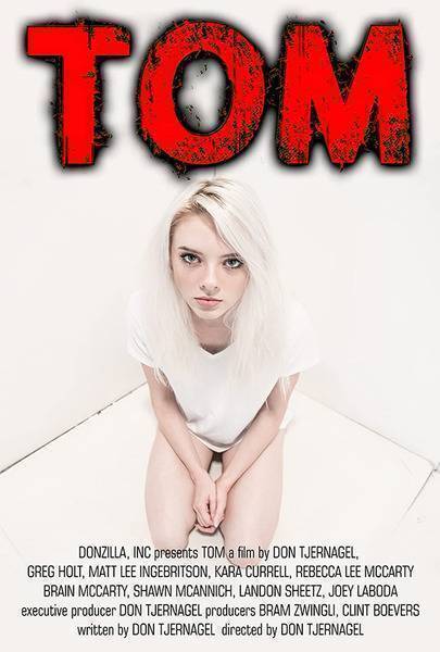 Tom Hindi Dubbed Movie Poster (2022)