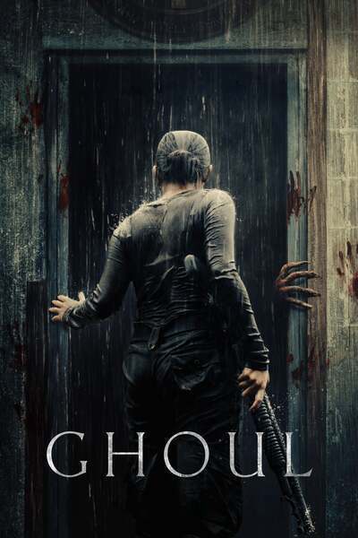 GHOUL Hindi Dubbed Movie Poster (2018)