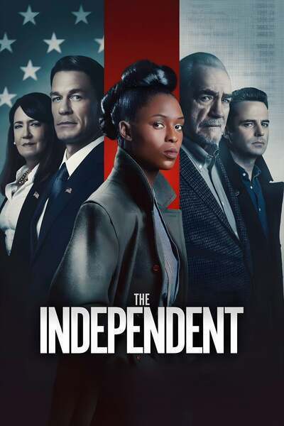 The Independent Hindi Dubbed Movie Poster (2022)