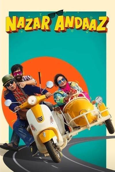 Nazar Andaaz Hindi Dubbed Movie Poster (2022)
