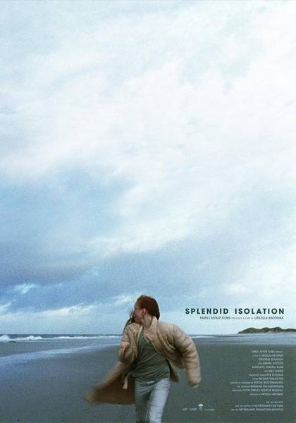 Splendid Isolation Hindi Dubbed Movie Poster (2022)