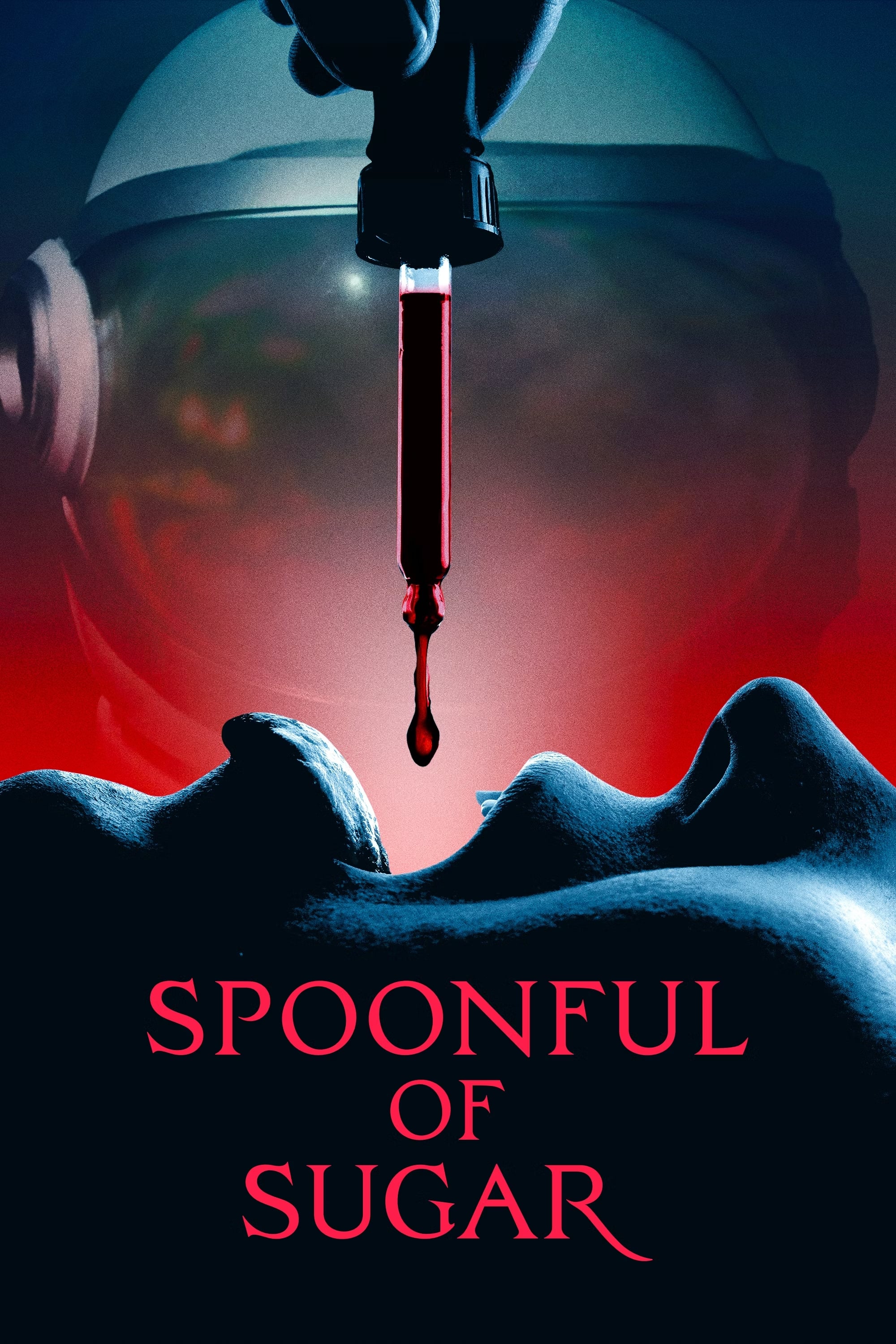 Spoonful of Sugar Hindi Dubbed Movie Poster (2022)