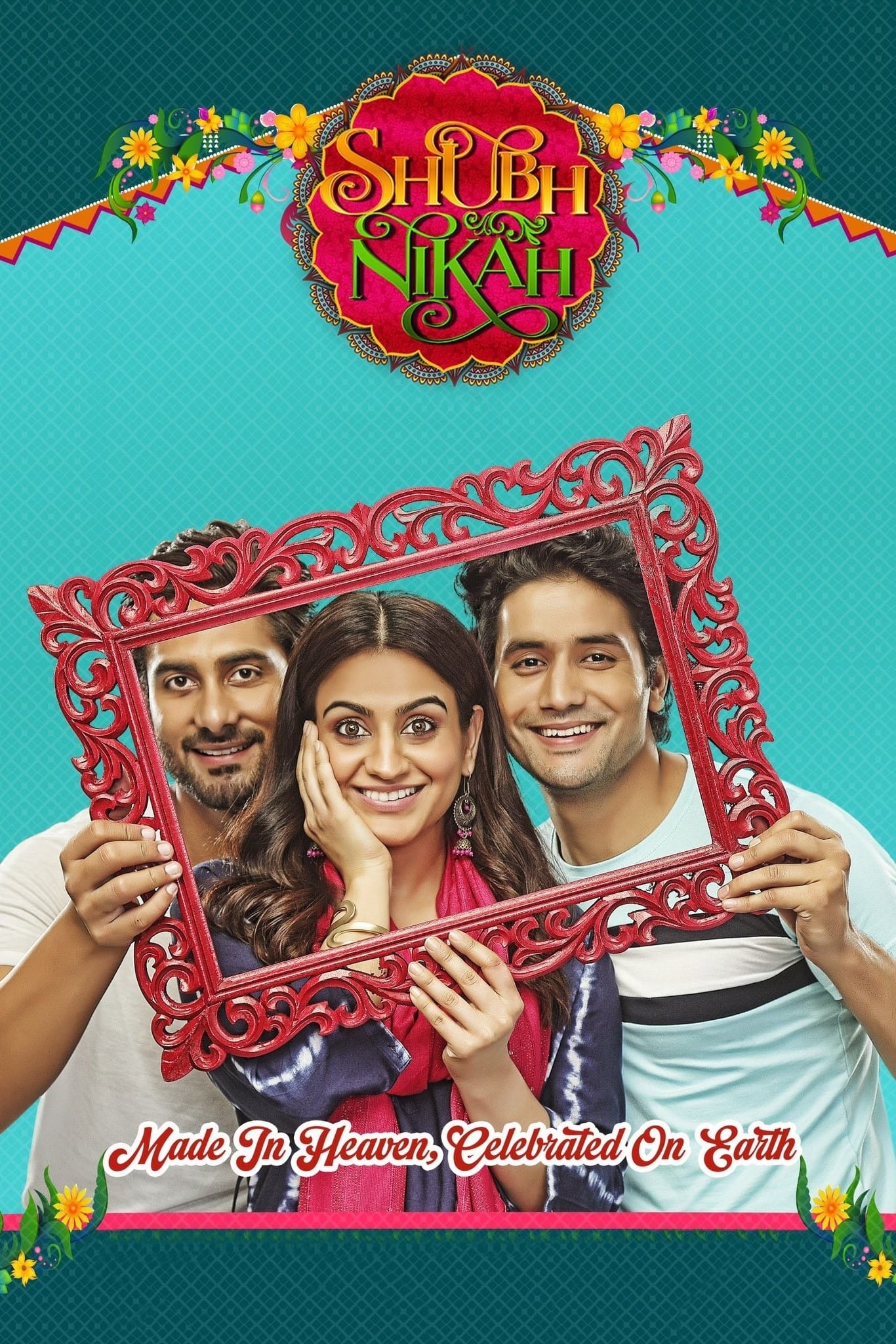 Shubh Nikah Hindi Dubbed Movie Poster (2023)