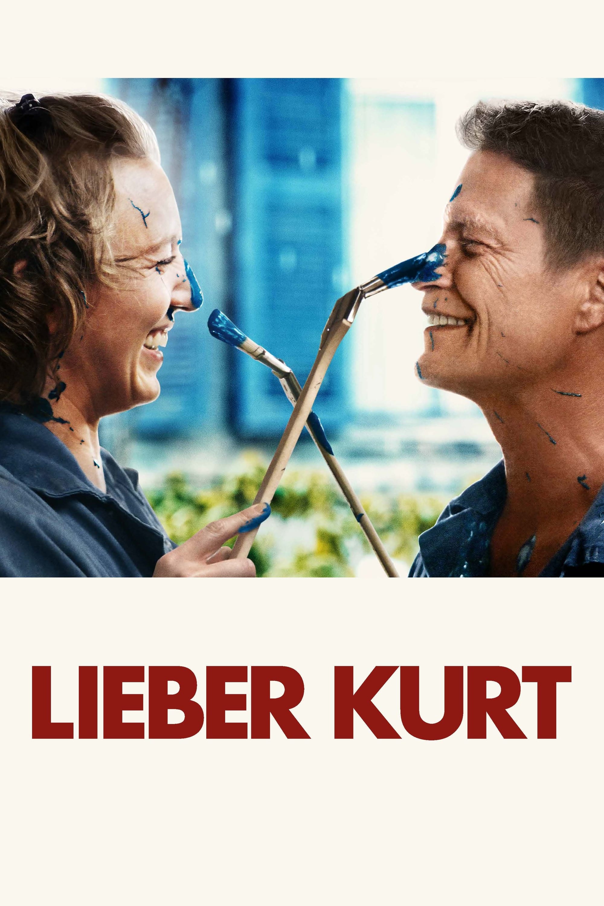 Dear Kurt Hindi Dubbed Movie Poster (2022)