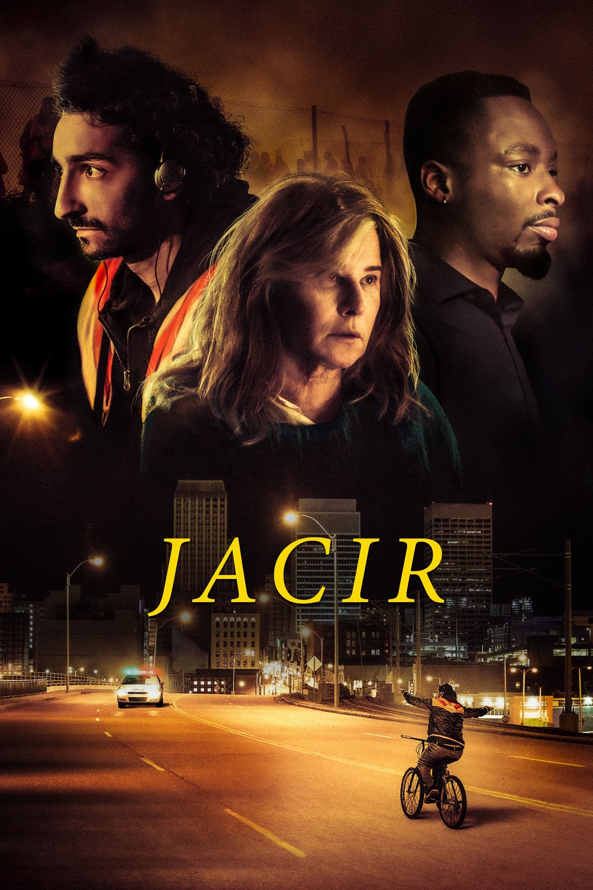 Jacir Hindi Dubbed Movie Poster (2023)