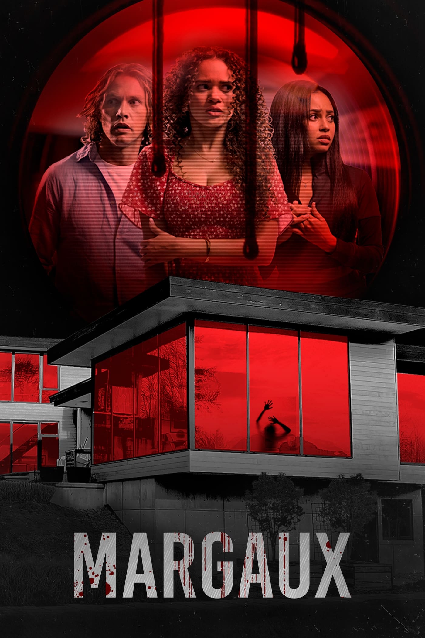 Margaux Hindi Dubbed Movie Poster (2022)