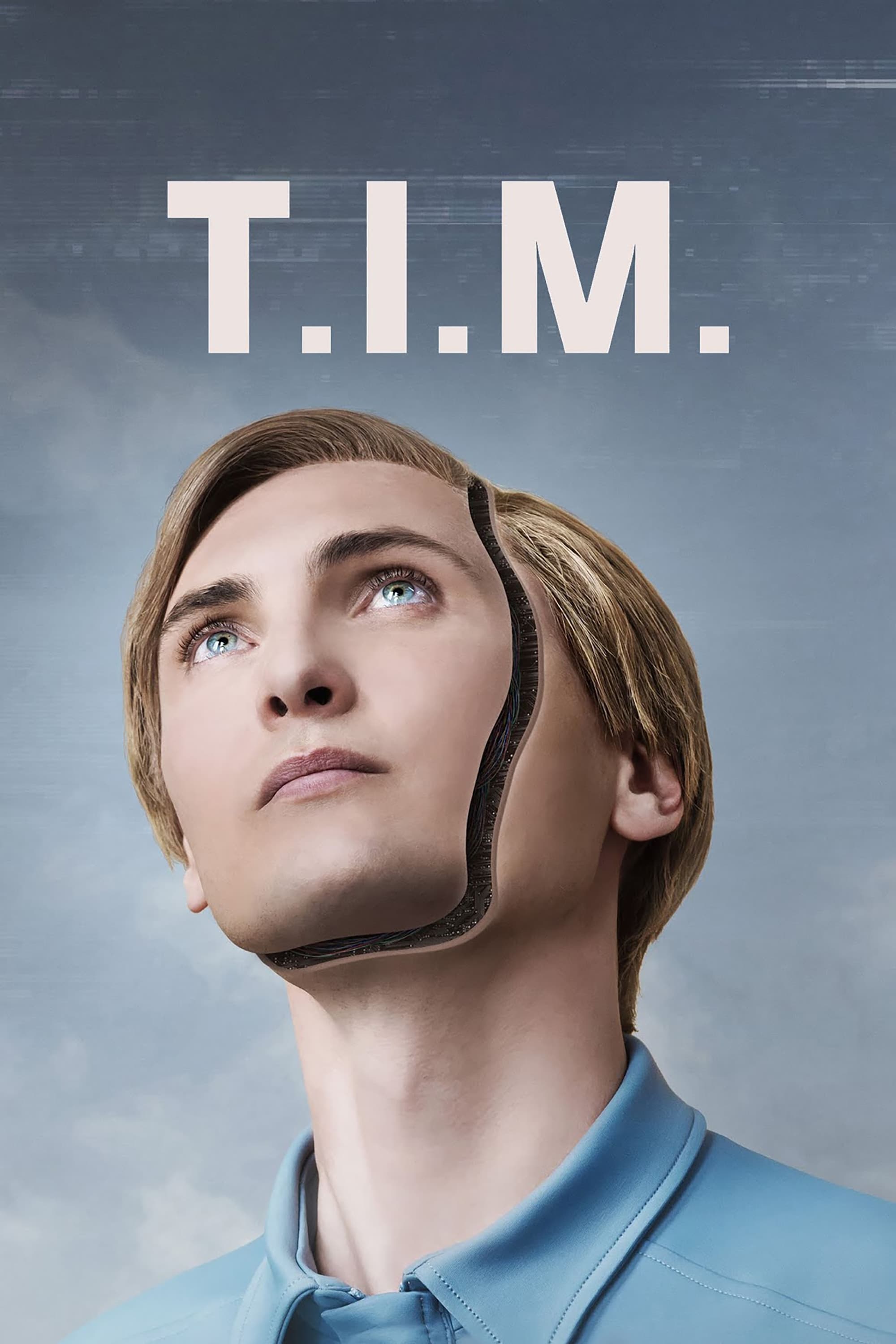 T.I.M. Hindi Dubbed Movie Poster (2023)