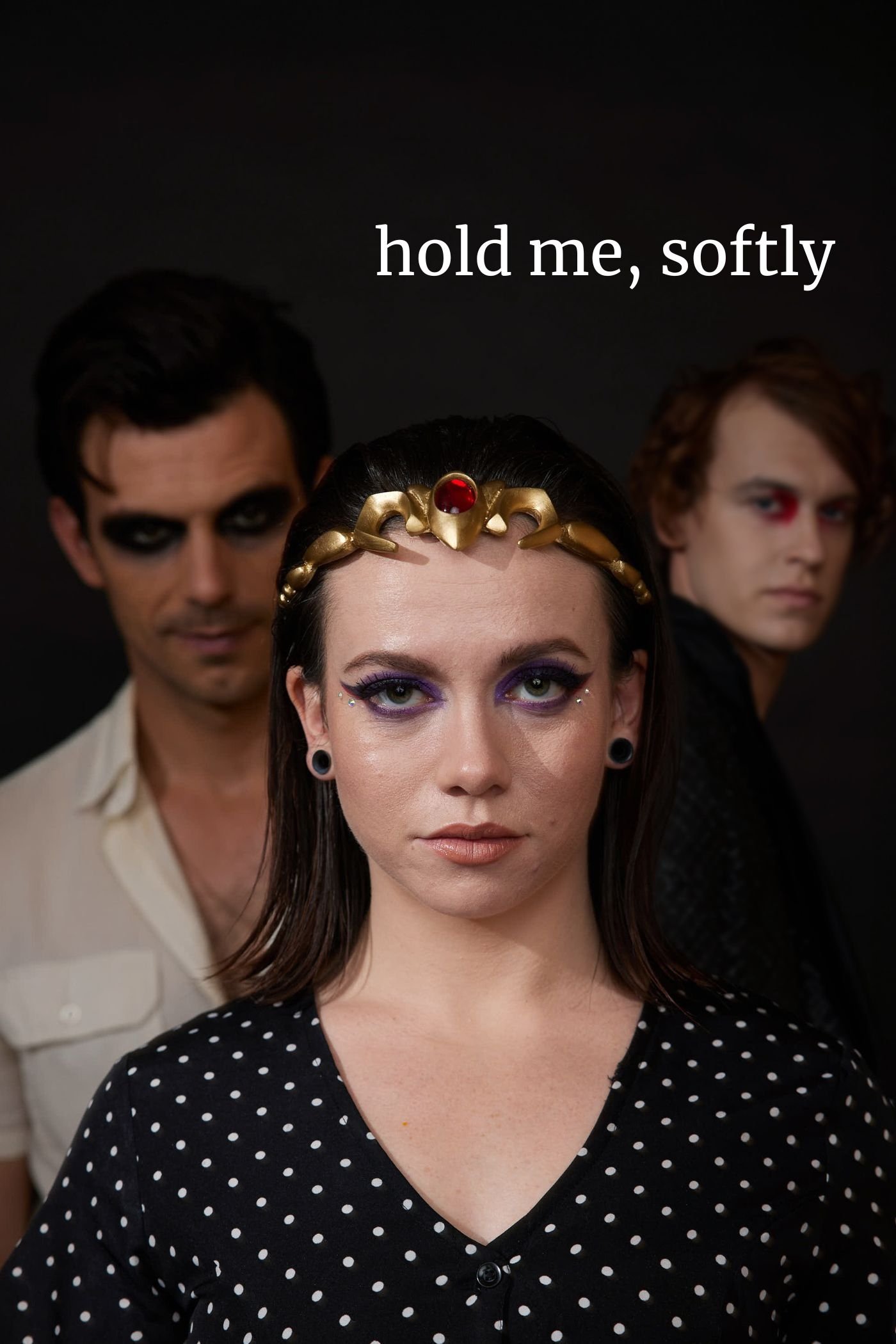 Hold Me, Softly Hindi Dubbed Movie Poster (2025)
