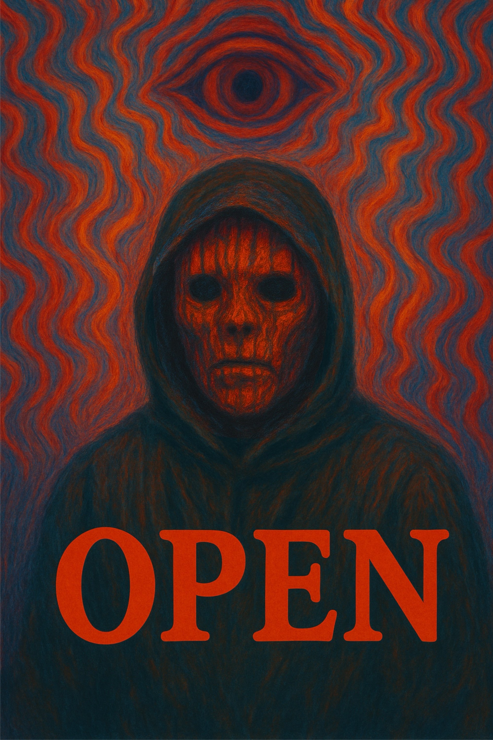 Open Hindi Dubbed Movie Poster (2025)