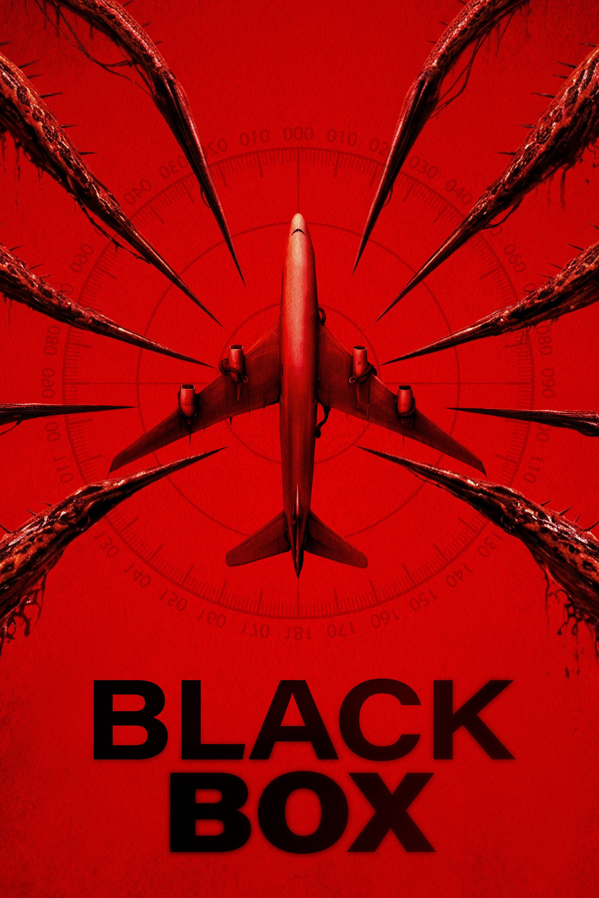 Black Box Hindi Dubbed Movie Poster (2026)